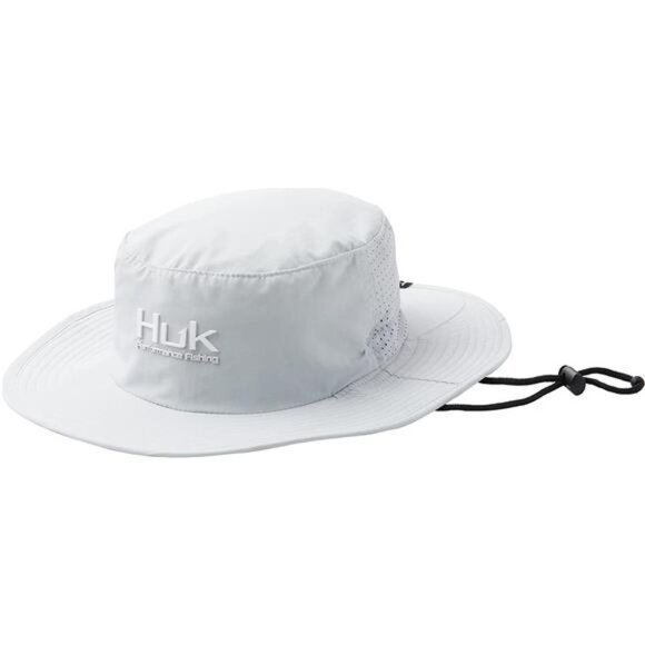 Mens Boonie Hat | Wide Brim Fishing Hat UPF 30+ Sun Protection - Picture 1 of 2